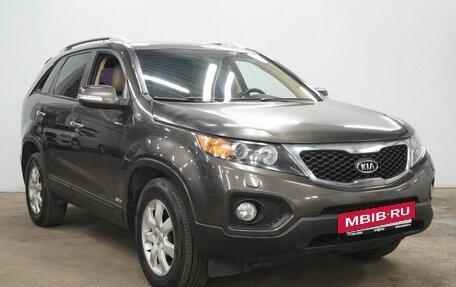 KIA Sorento II рестайлинг, 2012 год, 1 640 000 рублей, 3 фотография