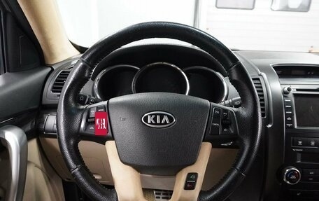 KIA Sorento II рестайлинг, 2012 год, 1 640 000 рублей, 9 фотография