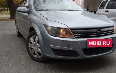 Opel Astra H, 2008 год, 460 000 рублей, 7 фотография