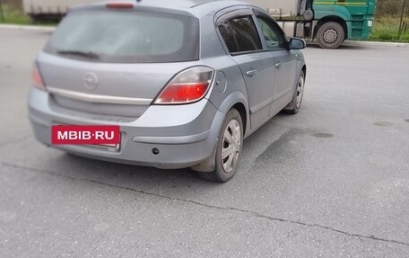 Opel Astra H, 2008 год, 460 000 рублей, 4 фотография