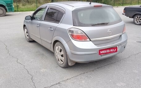 Opel Astra H, 2008 год, 460 000 рублей, 5 фотография