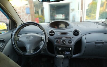 Toyota Echo, 2000 год, 330 000 рублей, 7 фотография