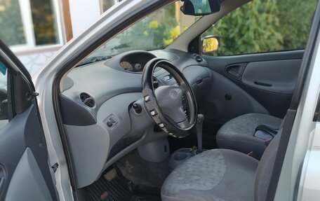 Toyota Echo, 2000 год, 330 000 рублей, 4 фотография