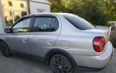 Toyota Echo, 2000 год, 330 000 рублей, 13 фотография