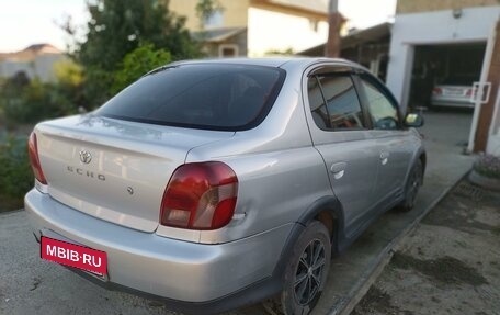 Toyota Echo, 2000 год, 330 000 рублей, 11 фотография