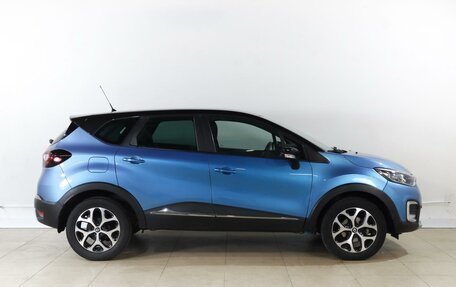 Renault Kaptur I рестайлинг, 2018 год, 1 798 000 рублей, 5 фотография