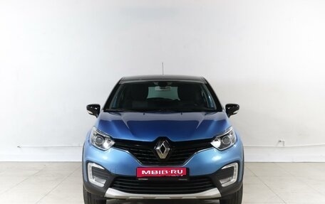 Renault Kaptur I рестайлинг, 2018 год, 1 798 000 рублей, 3 фотография