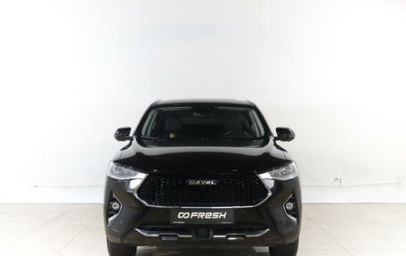 Haval F7x I, 2020 год, 2 299 000 рублей, 3 фотография