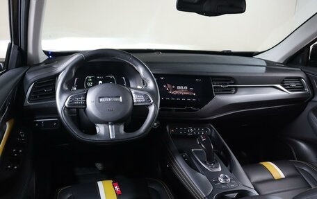 Haval F7x I, 2020 год, 2 299 000 рублей, 6 фотография