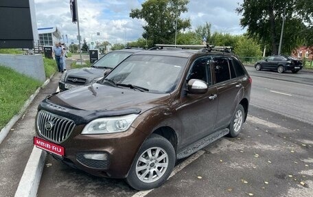 Lifan X60 I рестайлинг, 2016 год, 849 000 рублей, 1 фотография