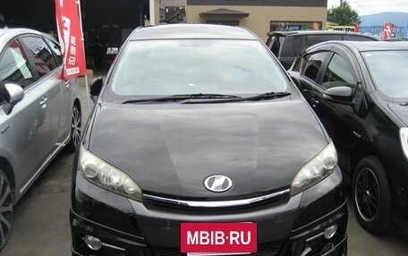 Toyota Wish II, 2016 год, 1 150 000 рублей, 3 фотография