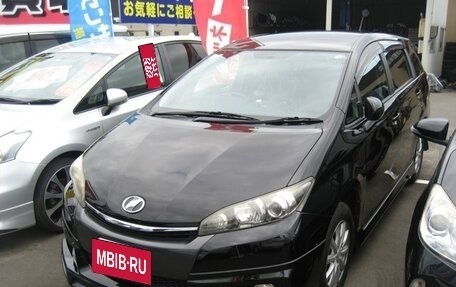 Toyota Wish II, 2016 год, 1 150 000 рублей, 2 фотография