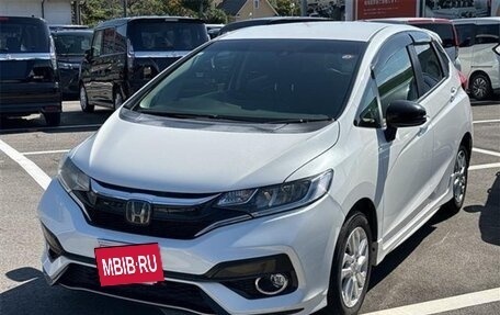 Honda Fit III, 2017 год, 1 200 000 рублей, 3 фотография