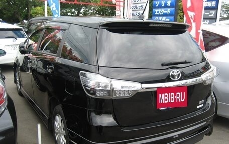 Toyota Wish II, 2016 год, 1 150 000 рублей, 9 фотография