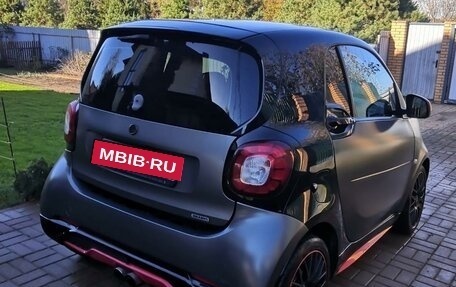 Smart Fortwo III, 2016 год, 950 000 рублей, 6 фотография