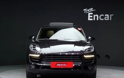 Porsche Cayenne III, 2021 год, 7 390 111 рублей, 1 фотография