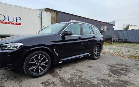 BMW X3, 2024 год, 7 500 000 рублей, 7 фотография