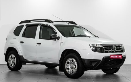 Renault Duster I рестайлинг, 2014 год, 1 324 000 рублей, 1 фотография