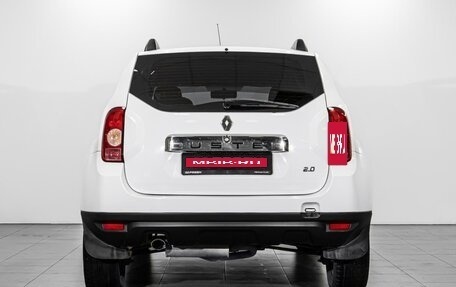 Renault Duster I рестайлинг, 2014 год, 1 324 000 рублей, 4 фотография