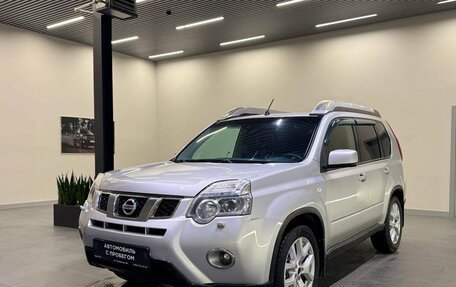 Nissan X-Trail, 2011 год, 1 499 000 рублей, 1 фотография