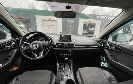 Mazda 3, 2014 год, 1 420 000 рублей, 1 фотография