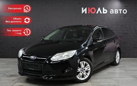 Ford Focus III, 2012 год, 850 000 рублей, 1 фотография