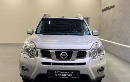 Nissan X-Trail, 2011 год, 1 499 000 рублей, 2 фотография