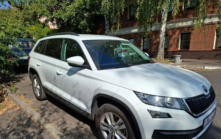 Skoda Kodiaq I, 2019 год, 2 400 000 рублей, 7 фотография