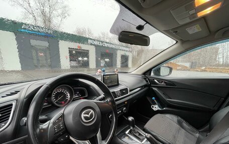 Mazda 3, 2014 год, 1 420 000 рублей, 3 фотография