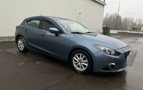 Mazda 3, 2014 год, 1 420 000 рублей, 4 фотография