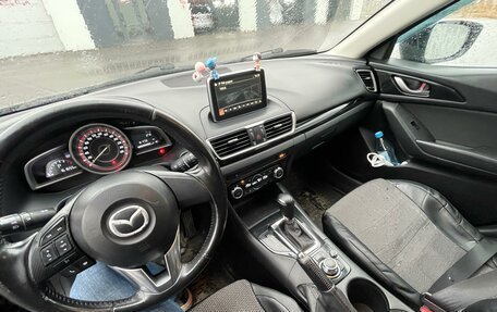 Mazda 3, 2014 год, 1 420 000 рублей, 2 фотография