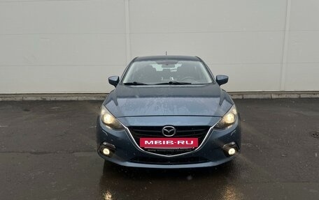 Mazda 3, 2014 год, 1 420 000 рублей, 8 фотография