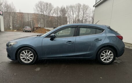 Mazda 3, 2014 год, 1 420 000 рублей, 14 фотография