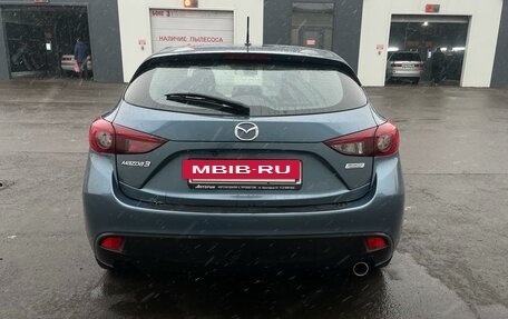 Mazda 3, 2014 год, 1 420 000 рублей, 18 фотография