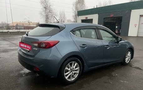 Mazda 3, 2014 год, 1 420 000 рублей, 17 фотография