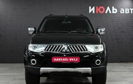 Mitsubishi Pajero Sport II рестайлинг, 2010 год, 1 745 000 рублей, 2 фотография