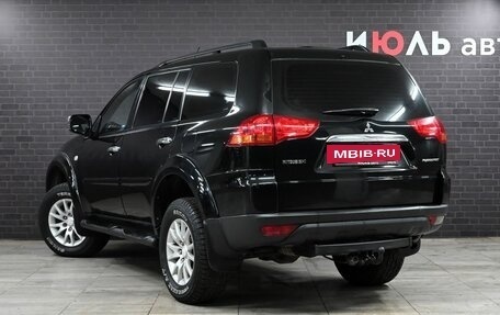 Mitsubishi Pajero Sport II рестайлинг, 2010 год, 1 745 000 рублей, 4 фотография