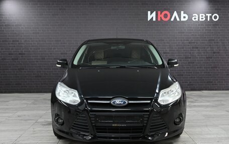 Ford Focus III, 2012 год, 850 000 рублей, 2 фотография