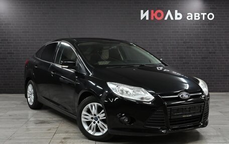 Ford Focus III, 2012 год, 850 000 рублей, 3 фотография