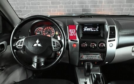 Mitsubishi Pajero Sport II рестайлинг, 2010 год, 1 745 000 рублей, 15 фотография