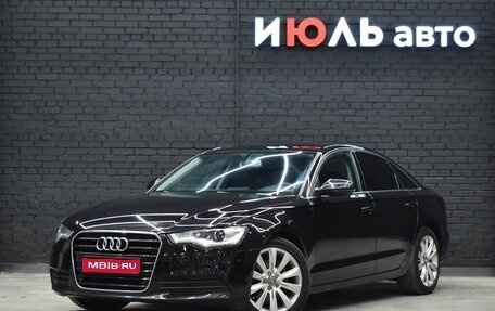 Audi A6, 2014 год, 2 245 000 рублей, 1 фотография