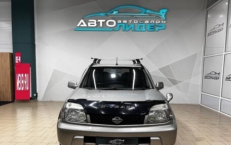 Nissan X-Trail, 2002 год, 719 000 рублей, 2 фотография