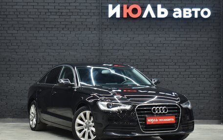 Audi A6, 2014 год, 2 245 000 рублей, 4 фотография