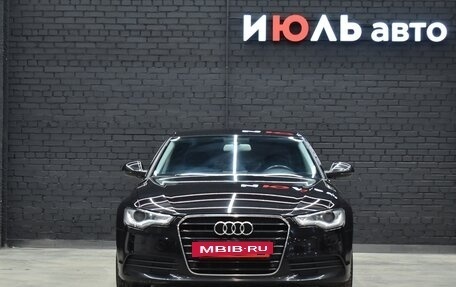 Audi A6, 2014 год, 2 245 000 рублей, 2 фотография