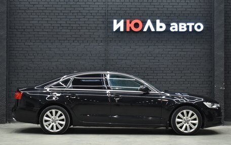 Audi A6, 2014 год, 2 245 000 рублей, 10 фотография