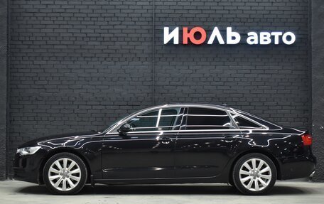 Audi A6, 2014 год, 2 245 000 рублей, 9 фотография