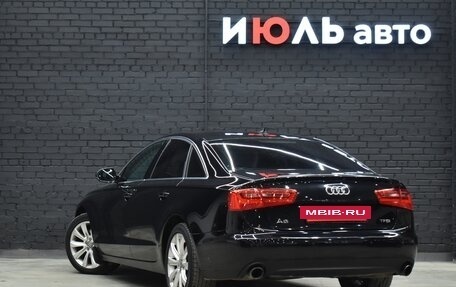 Audi A6, 2014 год, 2 245 000 рублей, 7 фотография