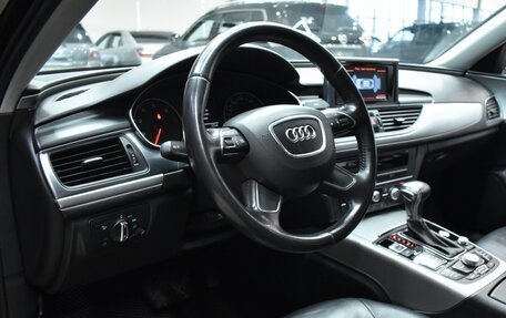 Audi A6, 2014 год, 2 245 000 рублей, 14 фотография