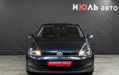 Volkswagen Golf VII, 2013 год, 1 430 000 рублей, 2 фотография