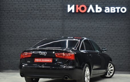 Audi A6, 2014 год, 2 245 000 рублей, 8 фотография